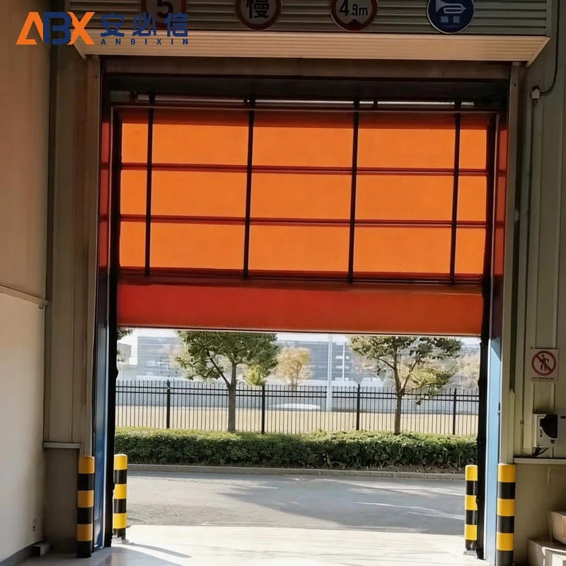 榆林快速堆积门