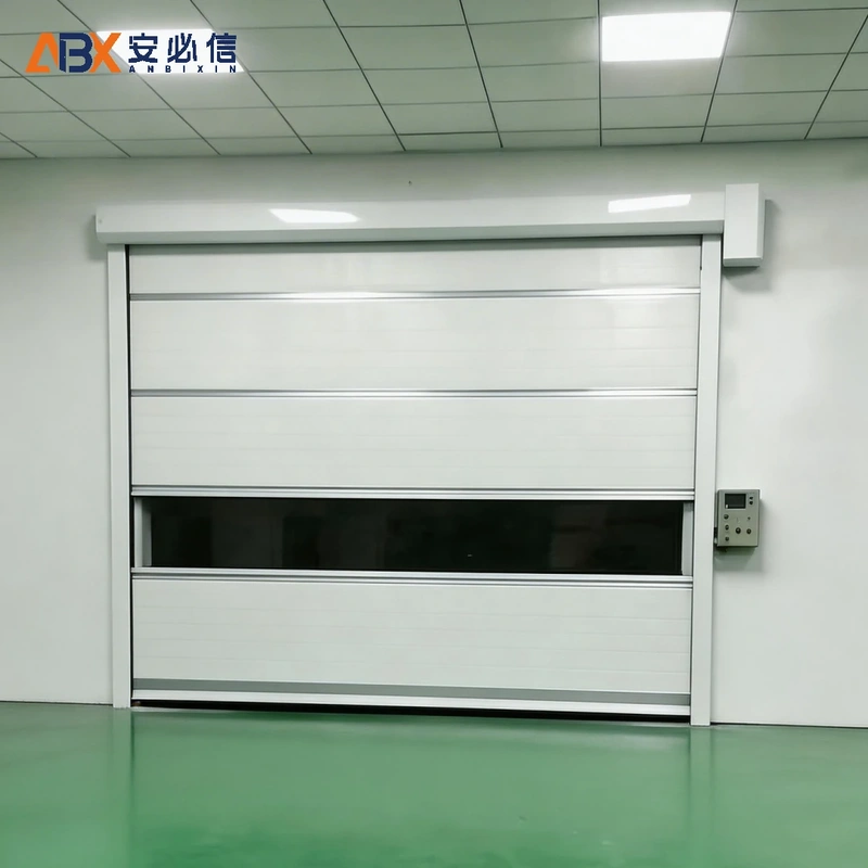 榆林快速卷帘门