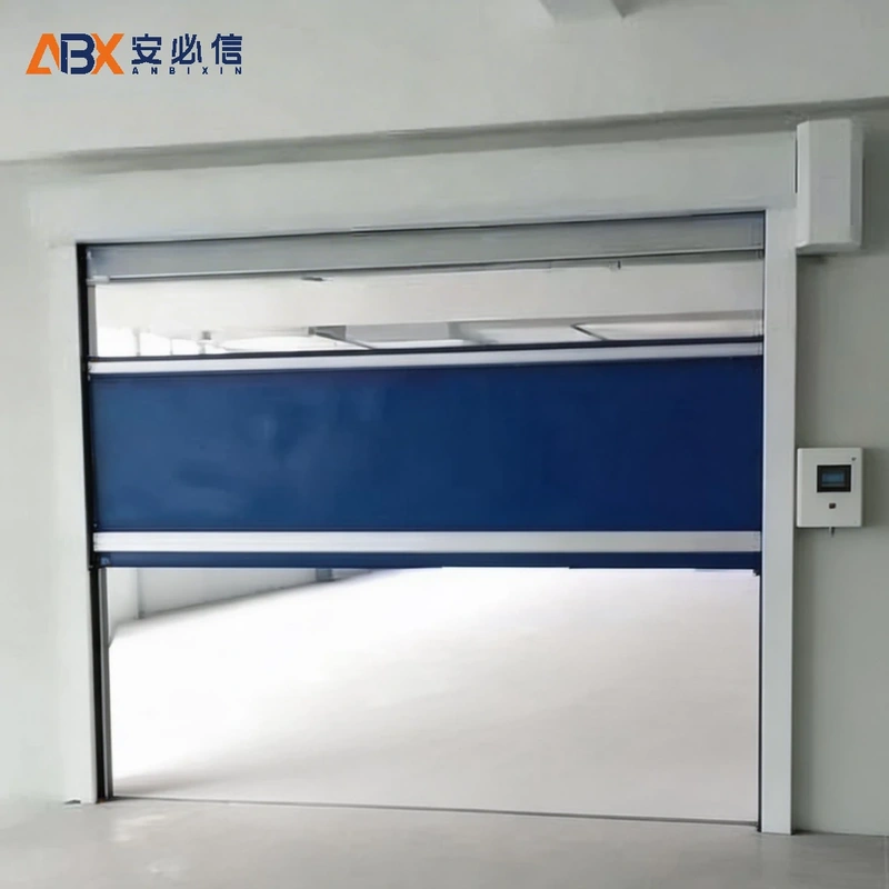 榆林感应快速门