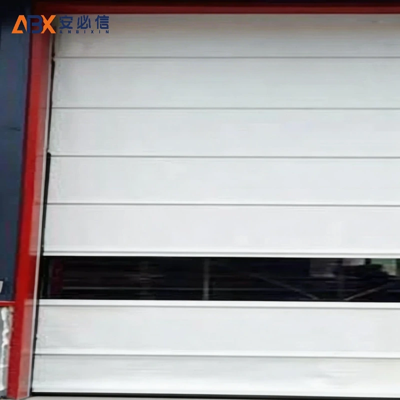 榆林软质快速门