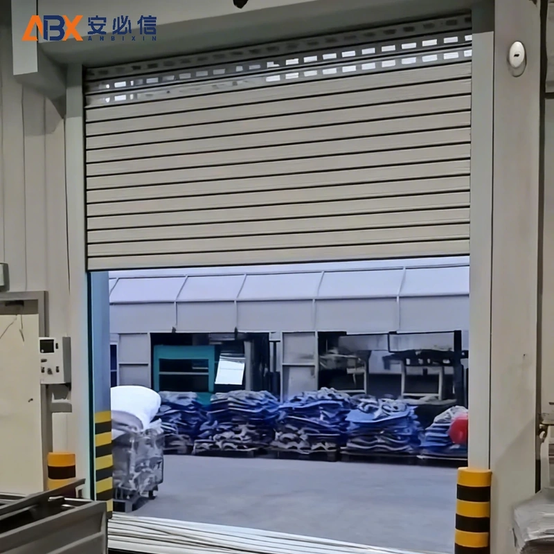 榆林金属快速门