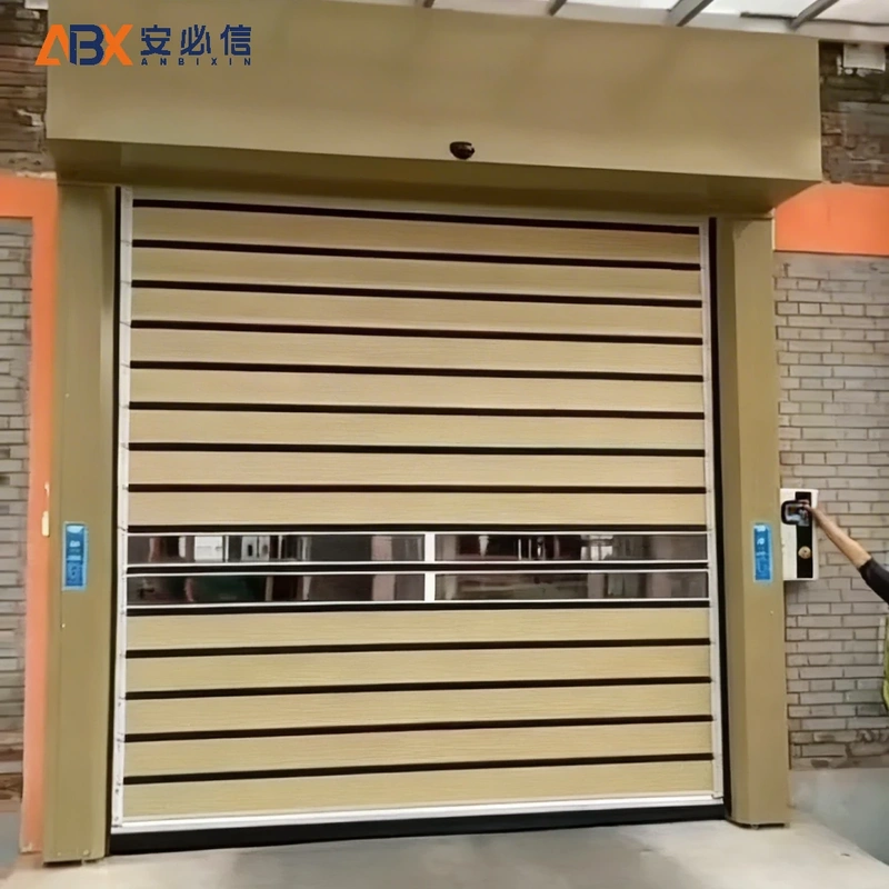 榆林涡轮硬质高速门