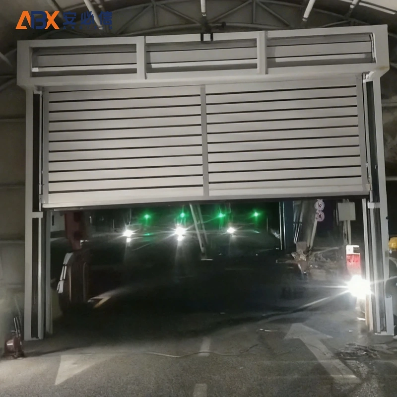 榆林厂房高速门
